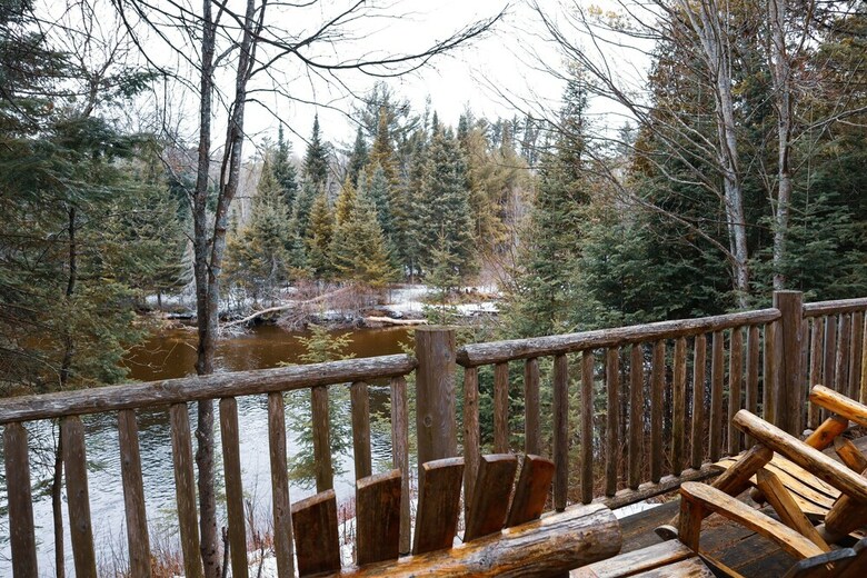 Posada Au Sable Riverview Resort