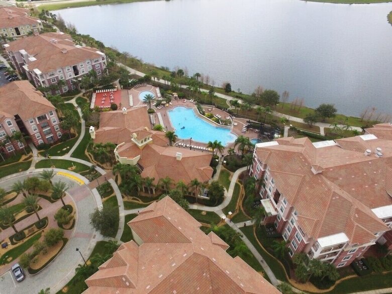 Gorgeous Apt In Orlando Florida! Vc5000