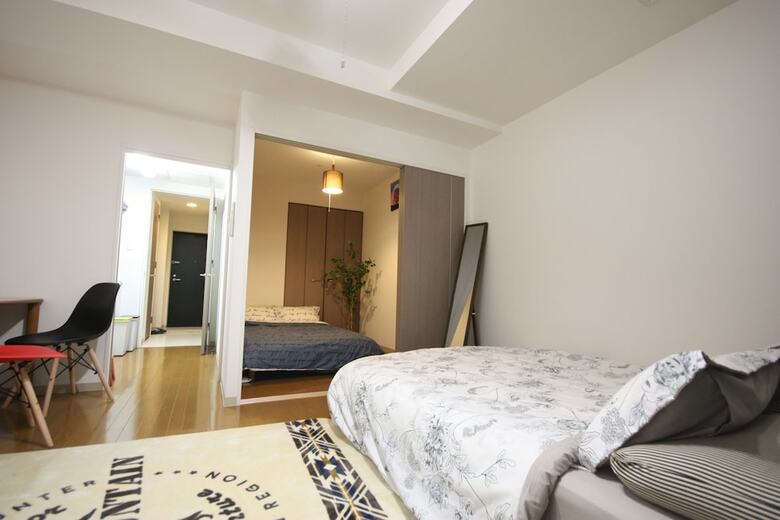 Apartamentos Irios 206 Wolf Susukino