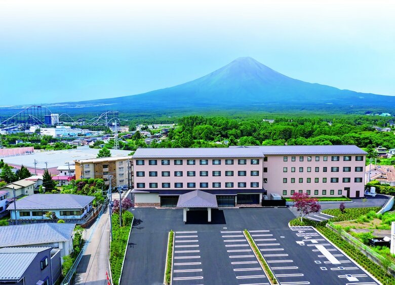 Fuji Kawaguchiko Resort Hotel