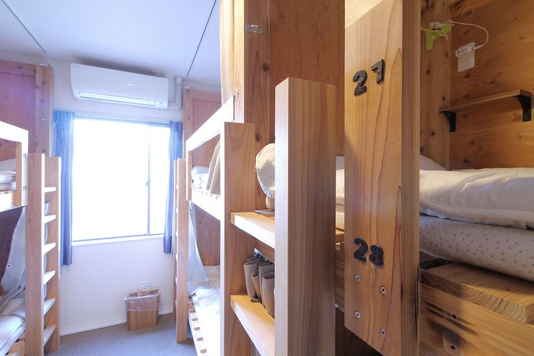 Hostal Small Hotel Kaniwasou - Hostel