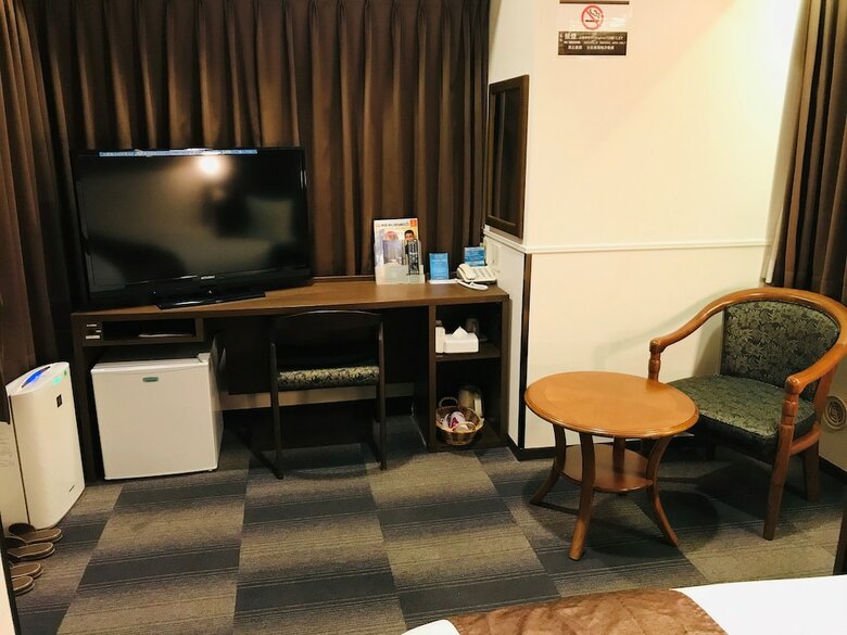 Hotel Sejour Inn Nagarekawa
