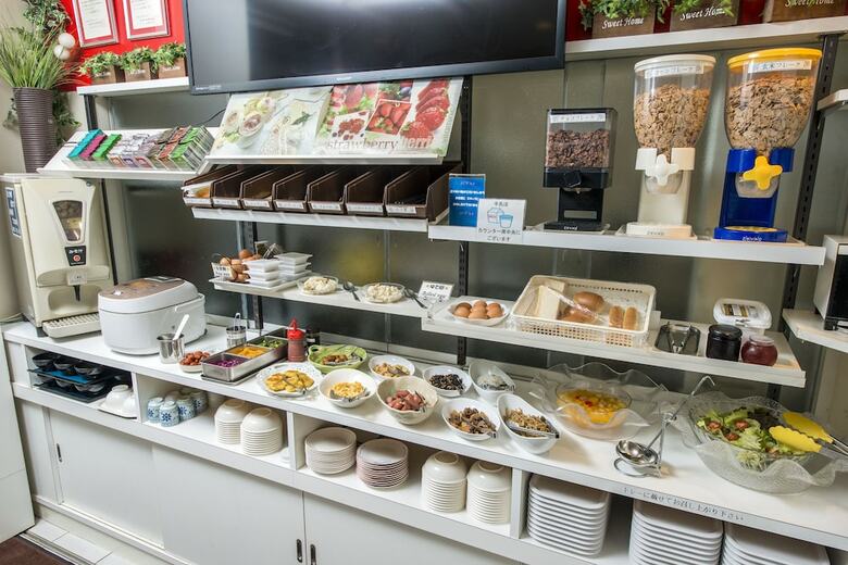Hotel Sejour Inn Nagarekawa