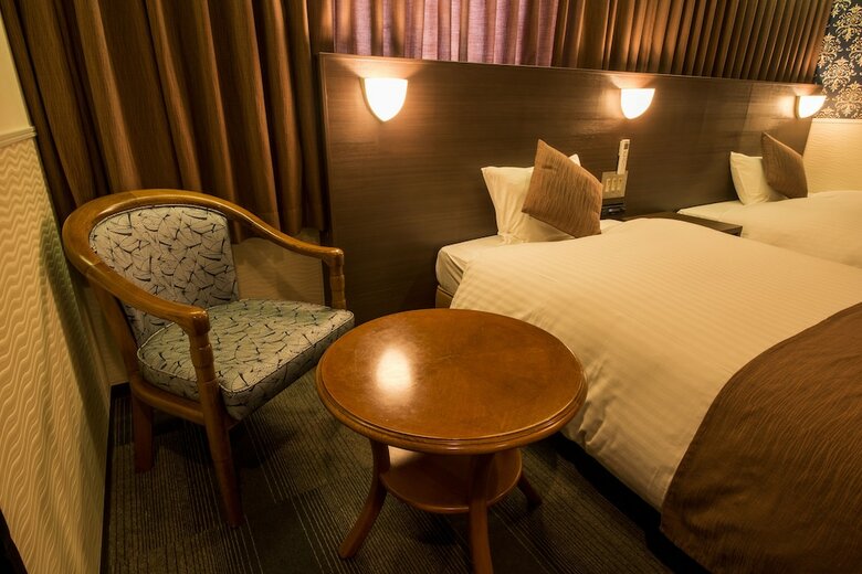 Hotel Sejour Inn Nagarekawa