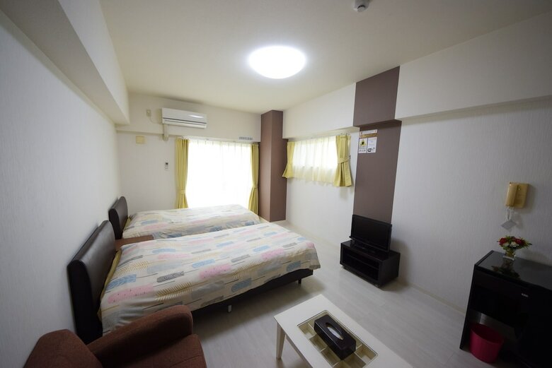 Apartamentos Sumuka Asato Station