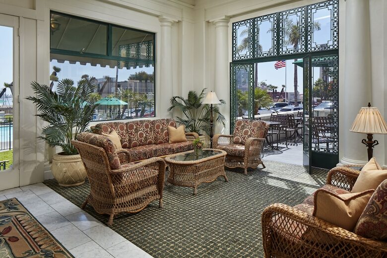 Hotel Glorietta Bay Inn Coronado Island