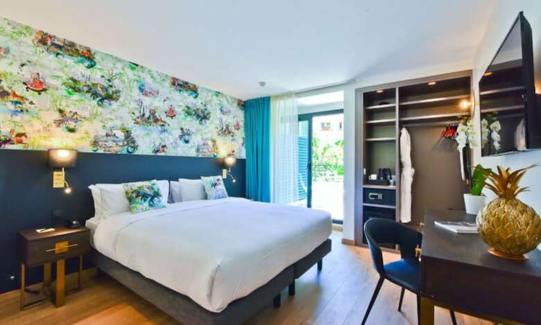 Hotel La Villa Port D Antibes & Spa