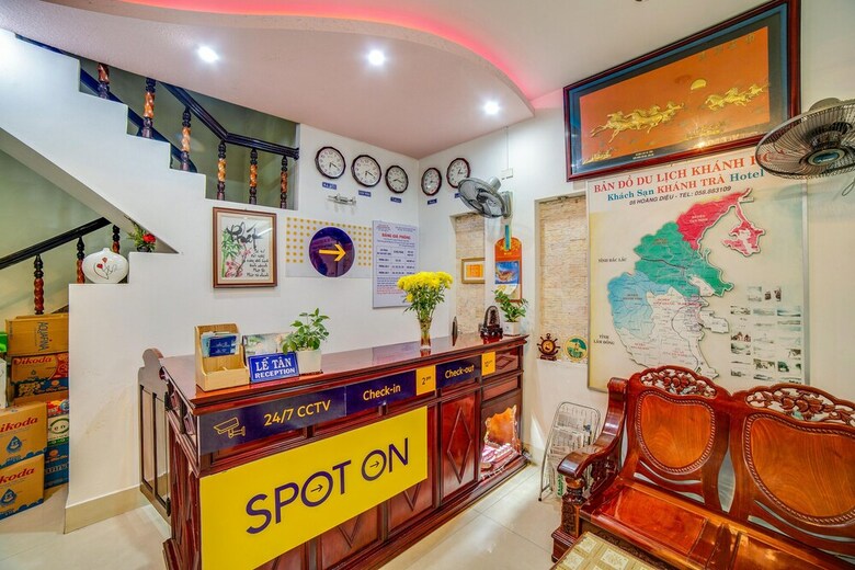 Hotel Spot On 884 Khanh Tra