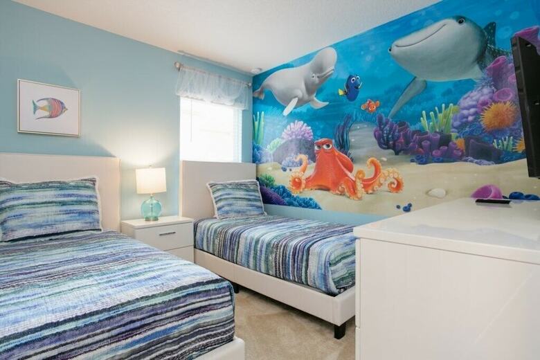 Svv 004 - Providence Preserve 6 Bed Pool Home