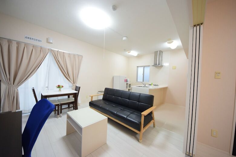 Apartamentos Sumuka Shintoshin II