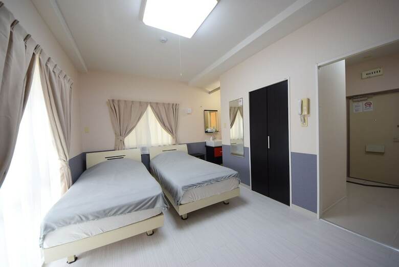 Apartamentos Sumuka Shintoshin II