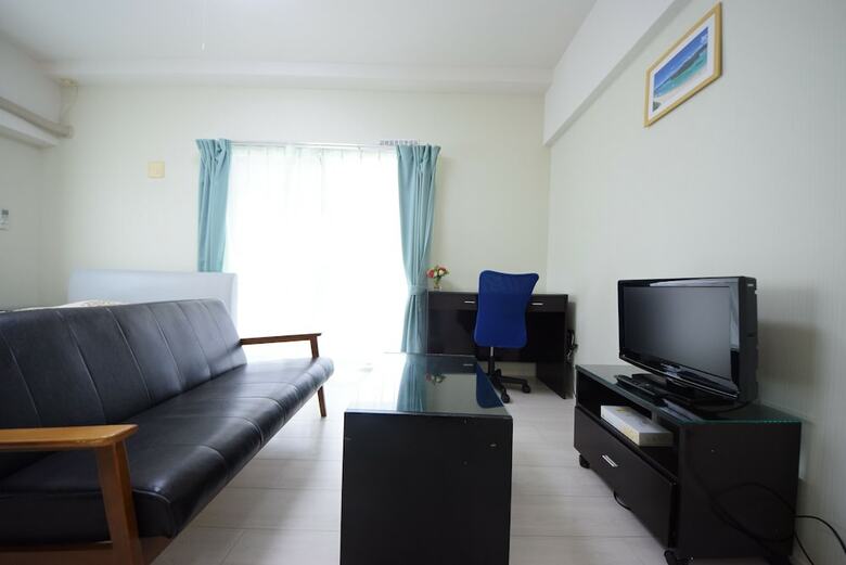 Apartamentos Sumuka Shintoshin II