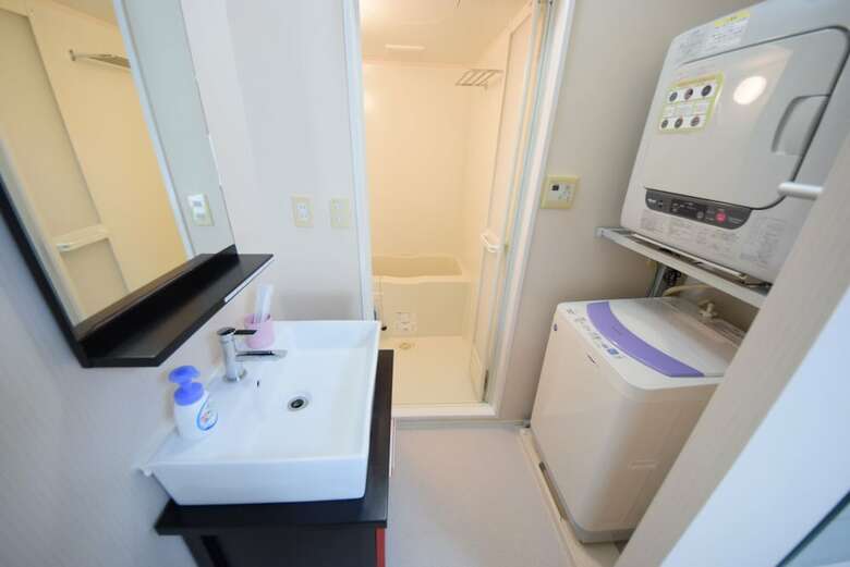 Apartamentos Sumuka Shintoshin II