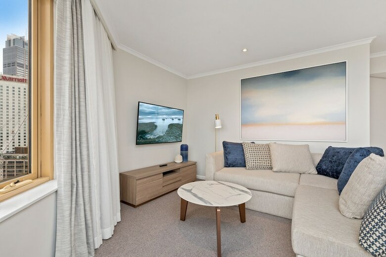 Aparthotel The Sebel Quay West Suites Sydney