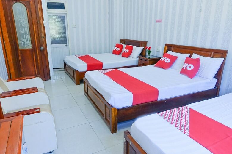 Oyo 852 Nam Ngoc Hotel