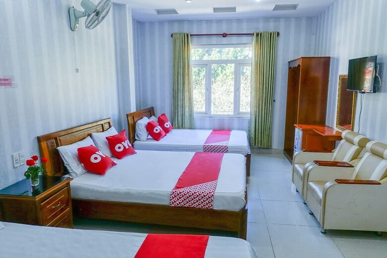 Oyo 852 Nam Ngoc Hotel