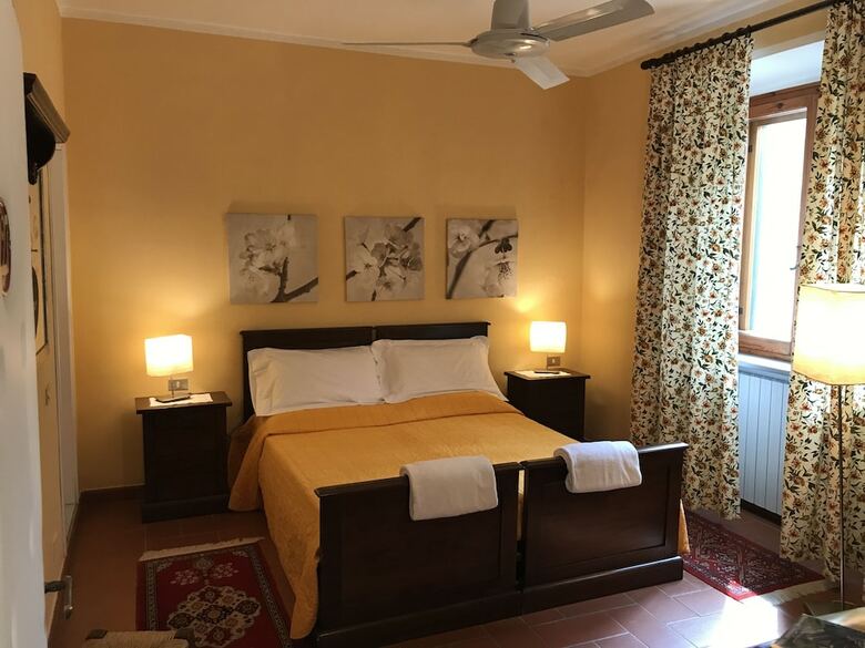 Agroturismo Foresteria Castello Di Verrazzano