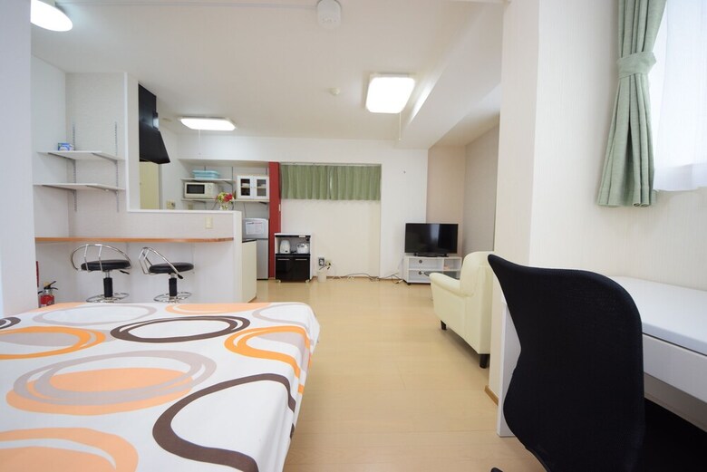 Apartamentos Sumuka Shintoshin ?