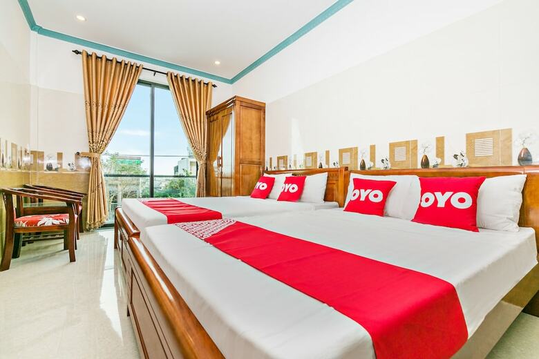 Hotel Oyo 854 Ha Trung Motel