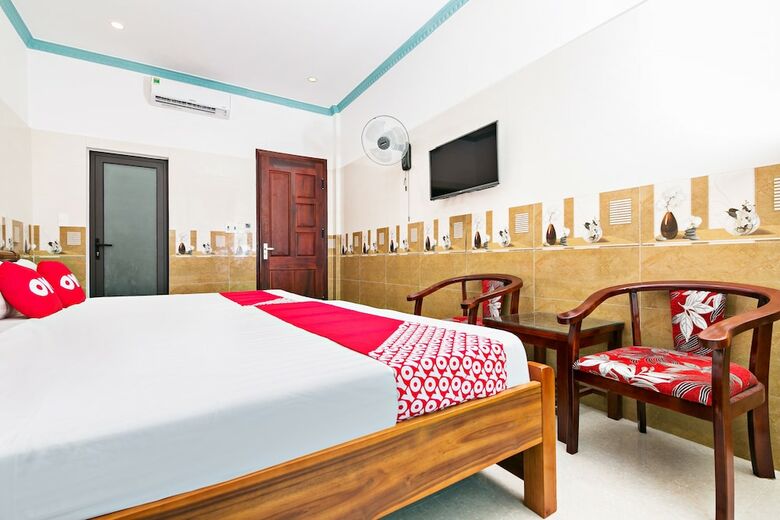 Hotel Oyo 854 Ha Trung Motel