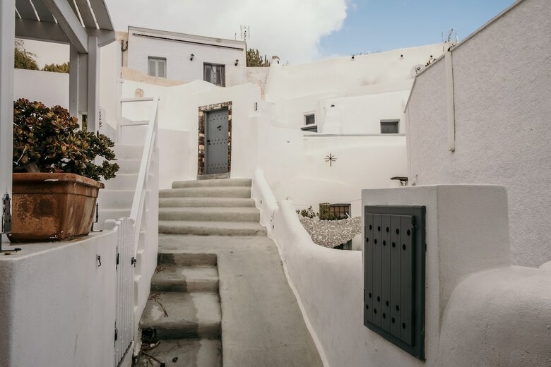 Hotel White Cave Suites
