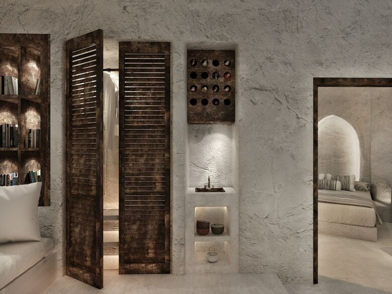 Hotel White Cave Suites