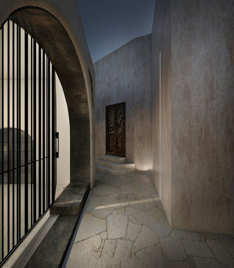 Hotel White Cave Suites