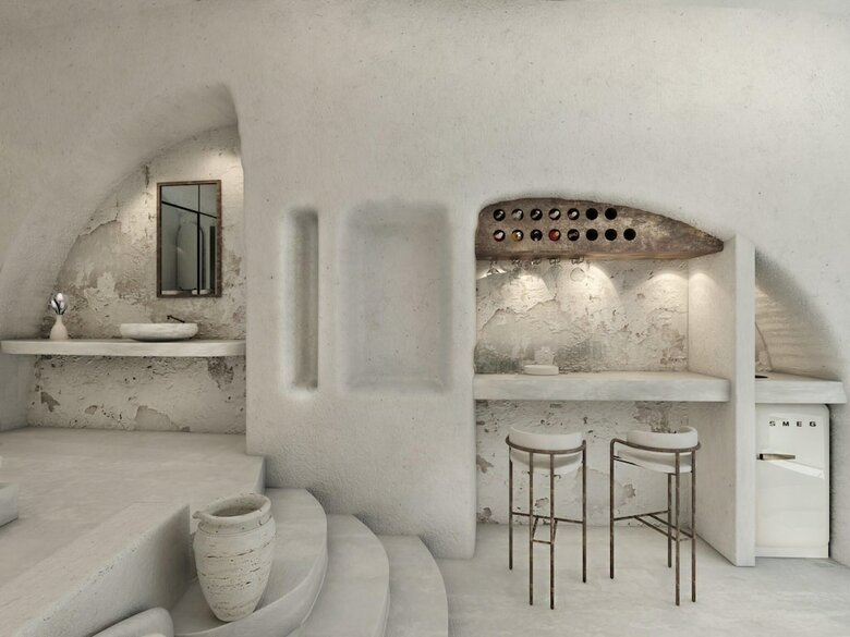 Hotel White Cave Suites