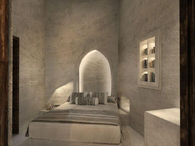 Hotel White Cave Suites