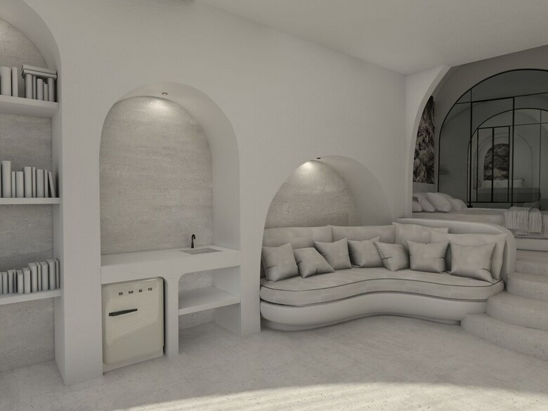 Hotel White Cave Suites