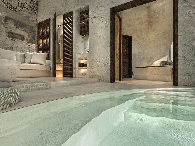 Hotel White Cave Suites
