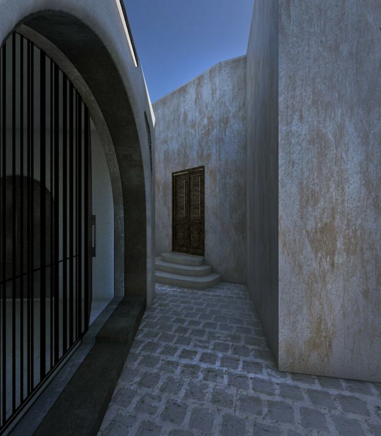 Hotel White Cave Suites