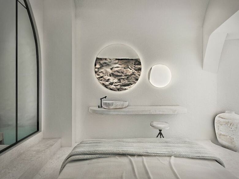 Hotel White Cave Suites