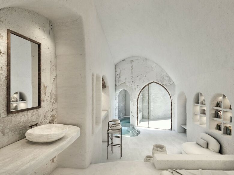 Hotel White Cave Suites