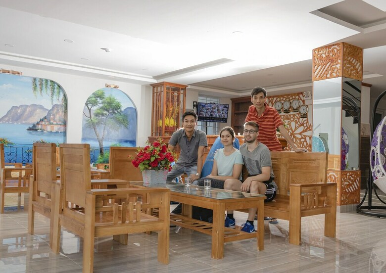 Hopapa Hotel