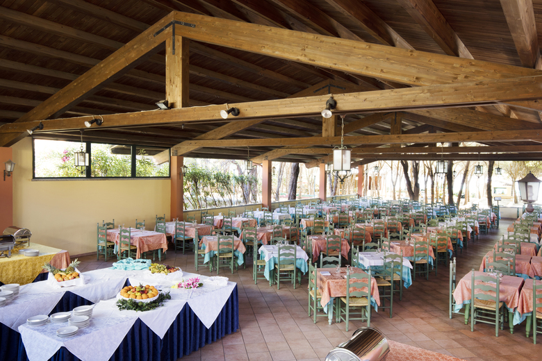Club Hotel Marina Seada Beach