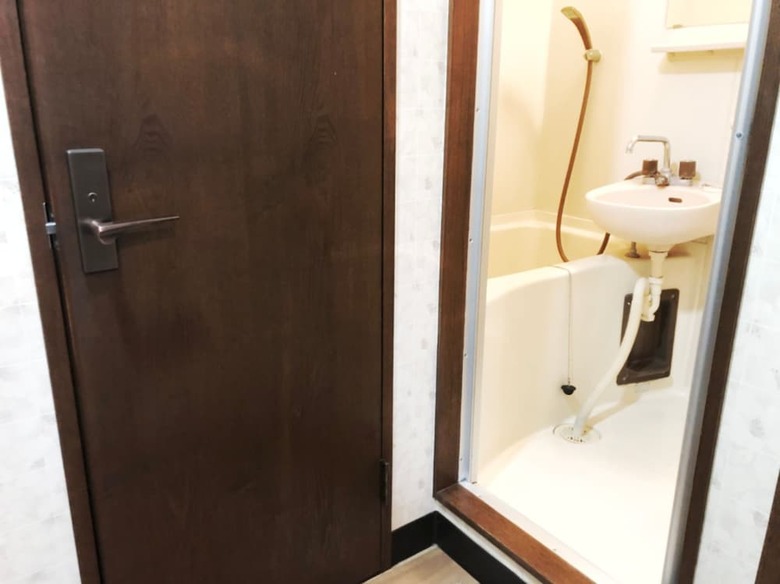 Apartamentos Minowa Tokyo Japan