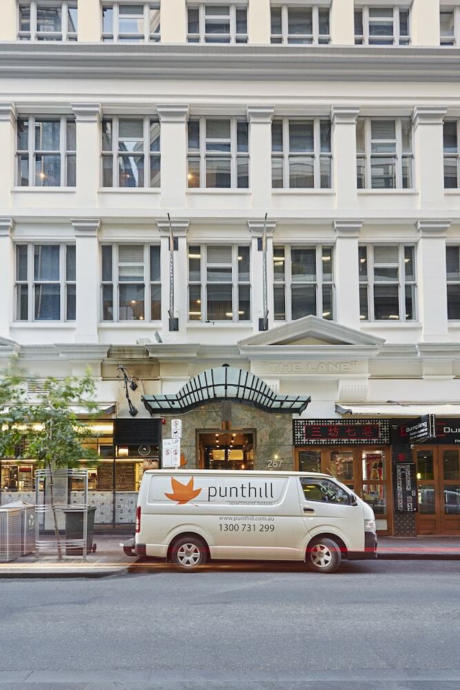 Apartamentos Punthill Flinders Lane