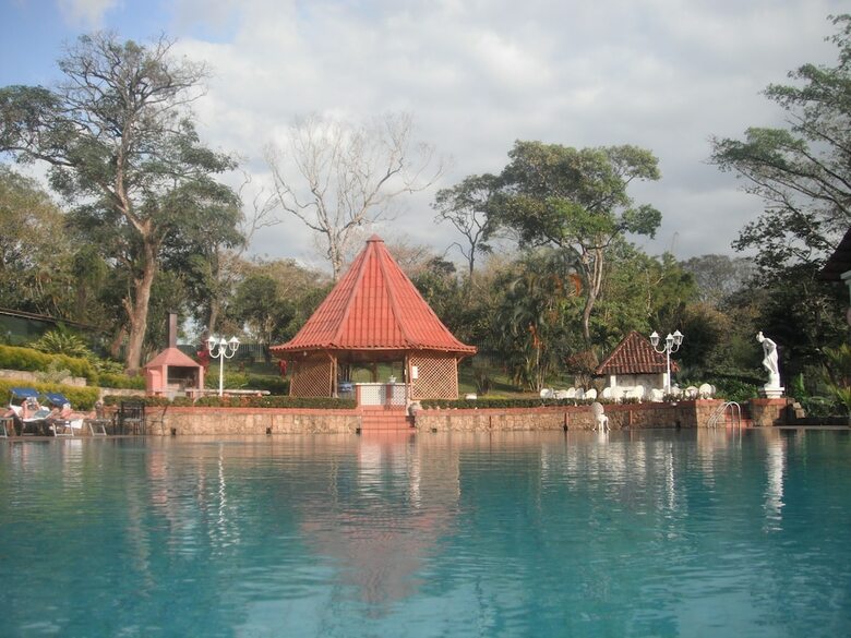 Hotel Martino Spa And Resort