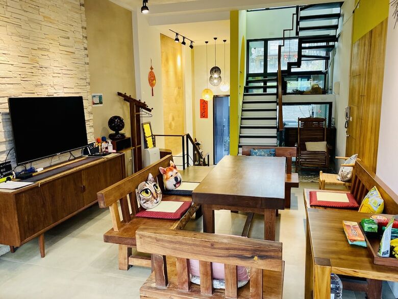 Moon Villa