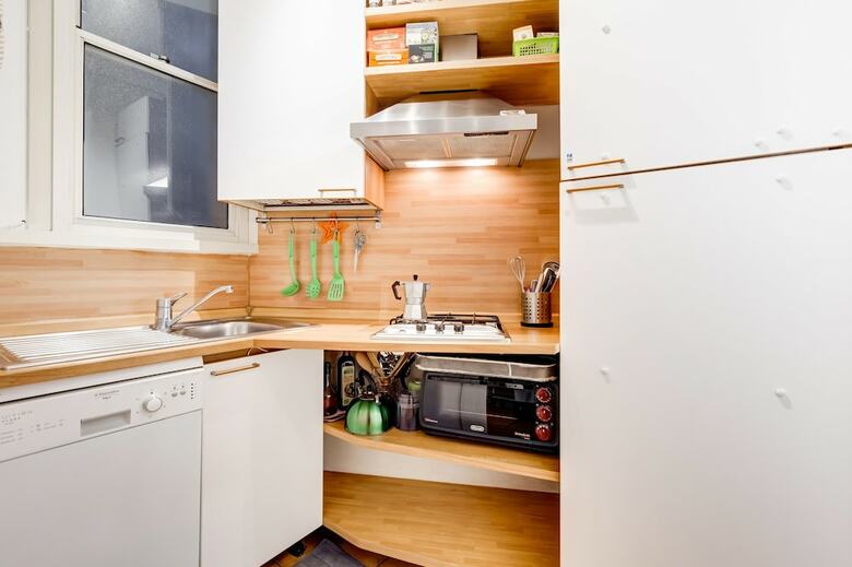 Apartment In Campo de Fiori With Netflix