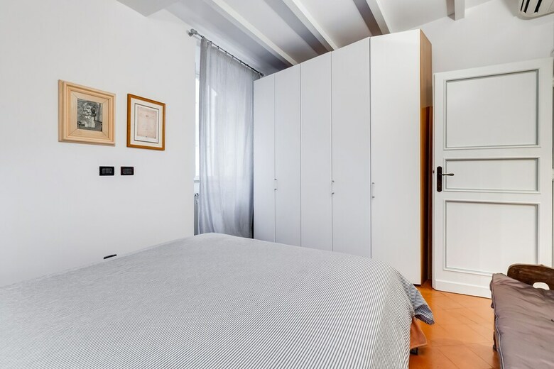 Apartment In Campo de Fiori With Netflix