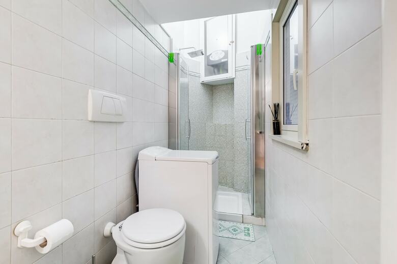 Apartment In Campo de Fiori With Netflix