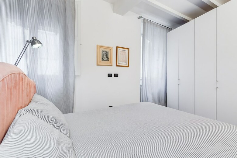 Apartment In Campo de Fiori With Netflix