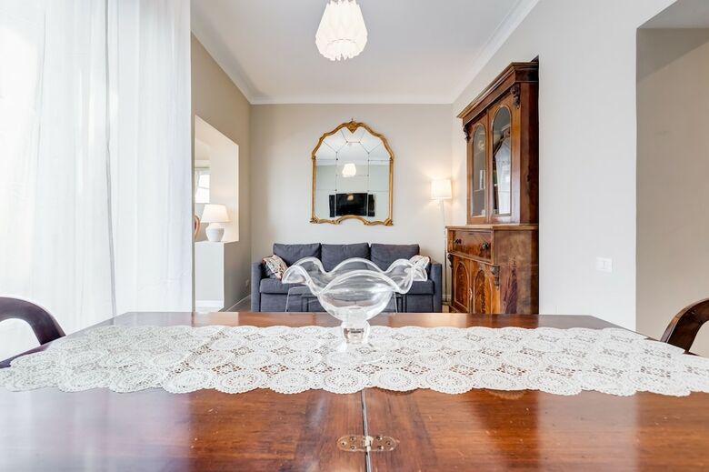 Apartamento Magnificent Penthouse With Terrace And Netflix