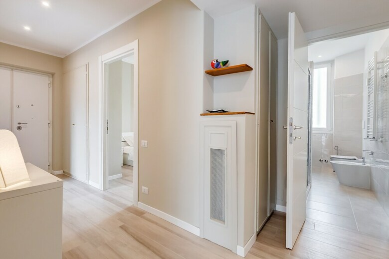 Apartamento Magnificent Penthouse With Terrace And Netflix