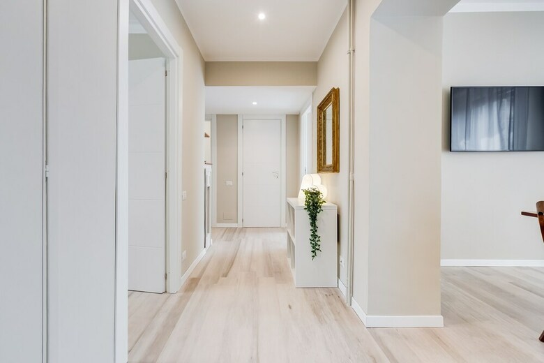 Apartamento Magnificent Penthouse With Terrace And Netflix