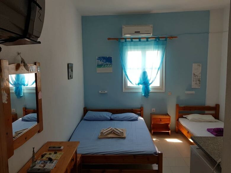 Hotel Mm Studios Perissa