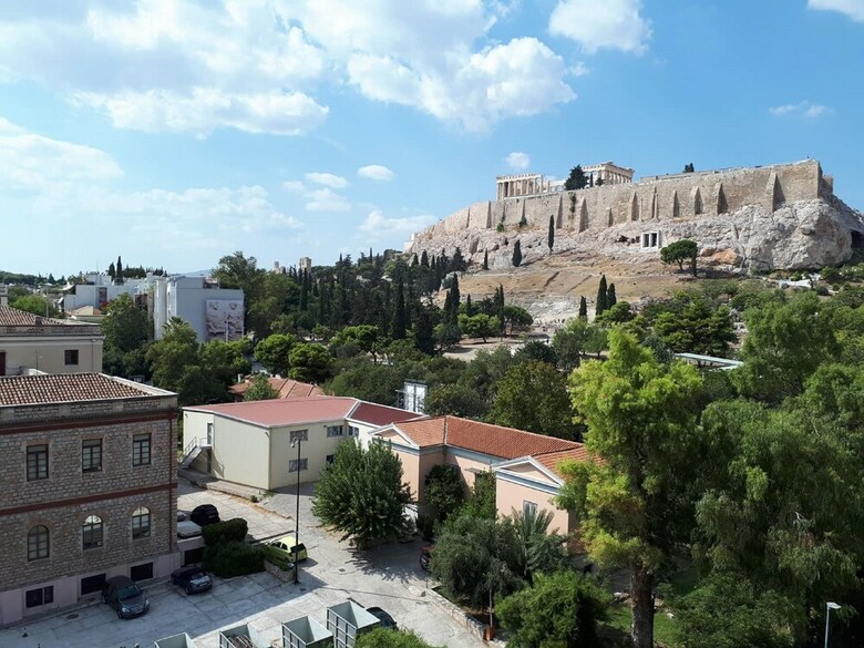 Apartamentos Check Point - Acropolis