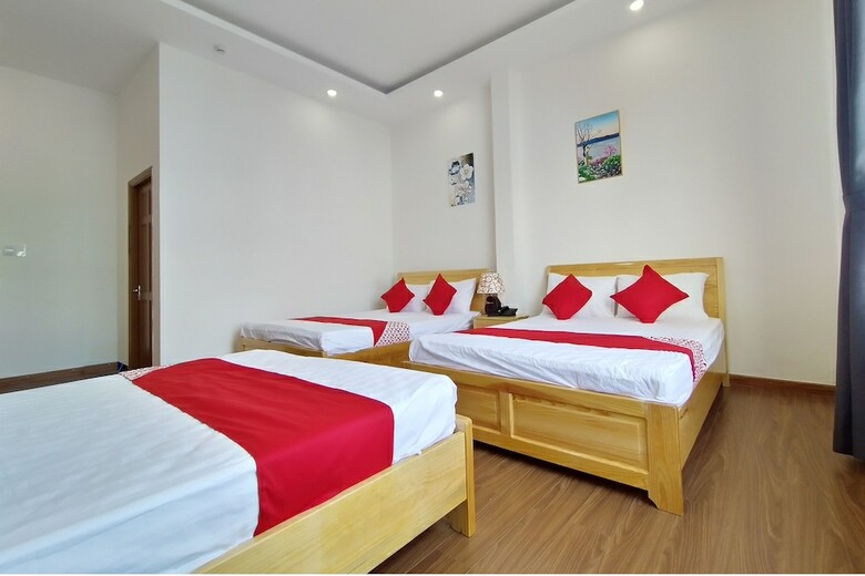 Oyo 841 Bao Hoang Hotel